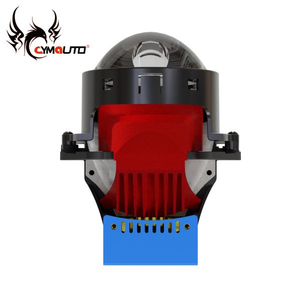 High Power TY1-2 3inch Prism Laser Led Projector Lens Ultra High Power Modified Car Lights