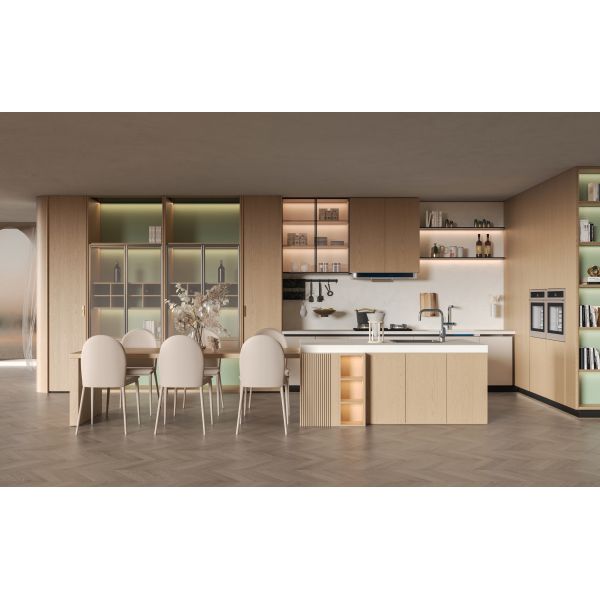 Whole house customization - customized cabinets