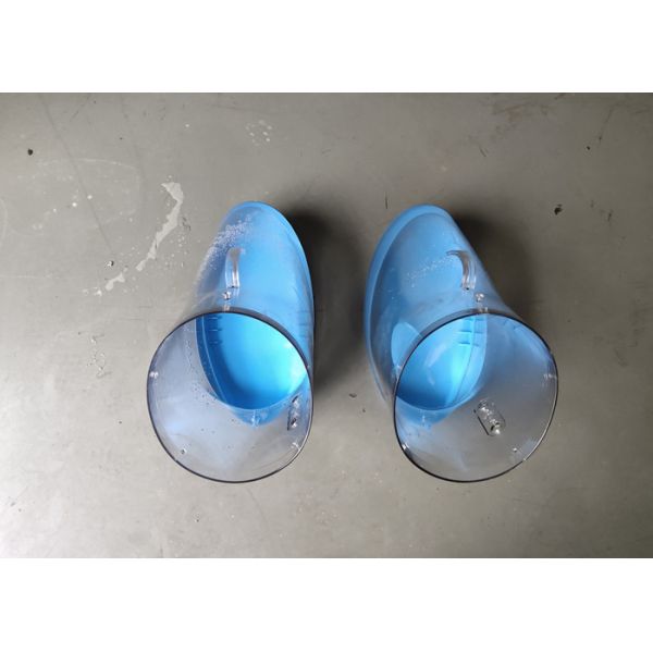 Ejector Pin System Injection Molded Plastic Parts LKM Mold Base For Houseware OME Basin