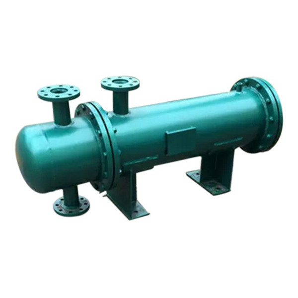 SS304 SS316L Evaporator Shell And Tube Heat Exchanger Chiller 220v