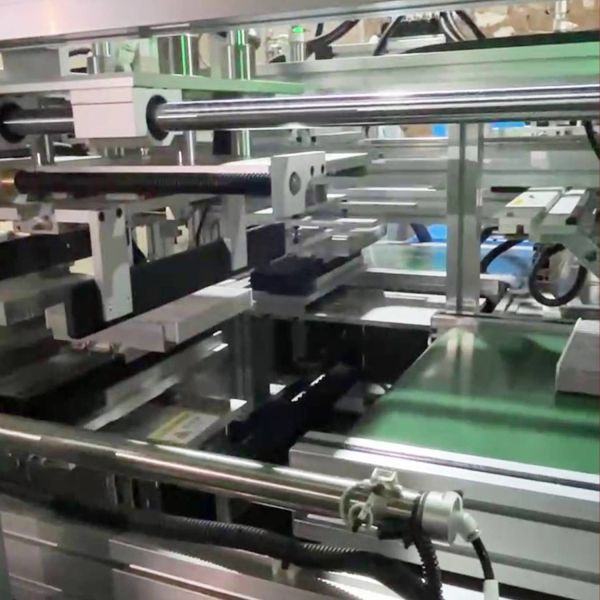 12KW Car Filter Making Machine 0.6Mpa Filter Screen Production Line