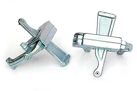 BFD alignment coupler for Peri Trio wall formwork system