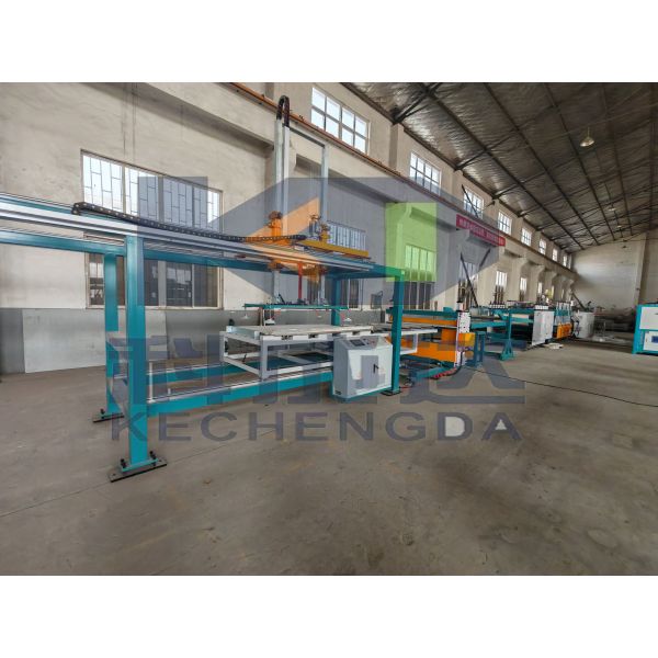 Plastic Plywood PP Hollow Plastic Formwork / Stone Plastic Construction Board sheet machine