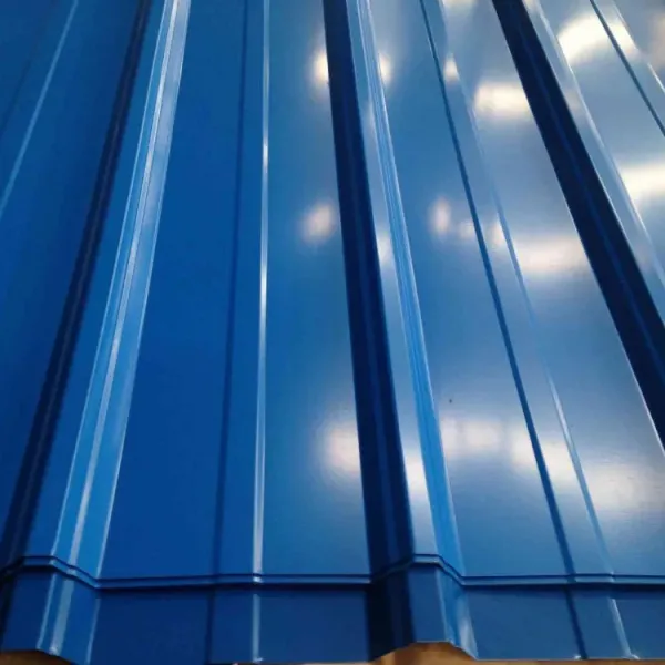 0.2mm-5mm Corrugated Aluminum Roofing Sheet 1000 3000 5000 6000 Series Grade