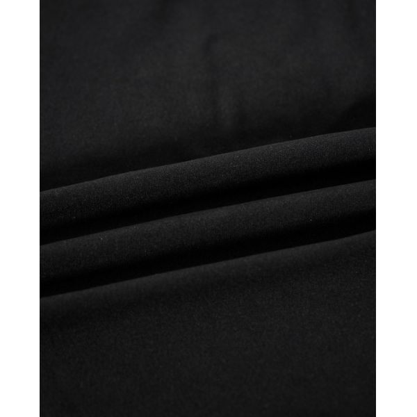 100% Polyester Shirt Fabric 175g Stretch Plain Organic Eco Friendly Fabric