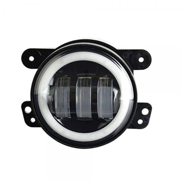 Automotive Led Fog Lights With Metal Hold , Stop Or Reverse Direction Indicator Light