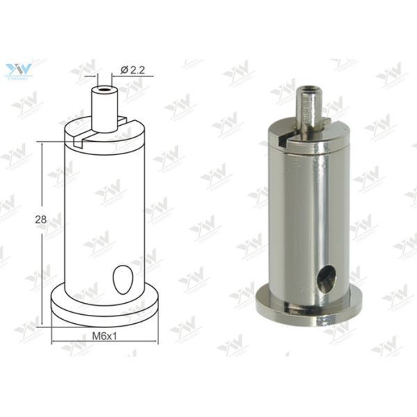 Hanging System Precision Aircraft Cable Grippers / Adjustable Cable Grippers