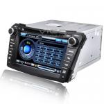 7'' 800*480 Car Stereo Autoradio Headunit Multimedia Hyundai Sat Nav for Hyundai