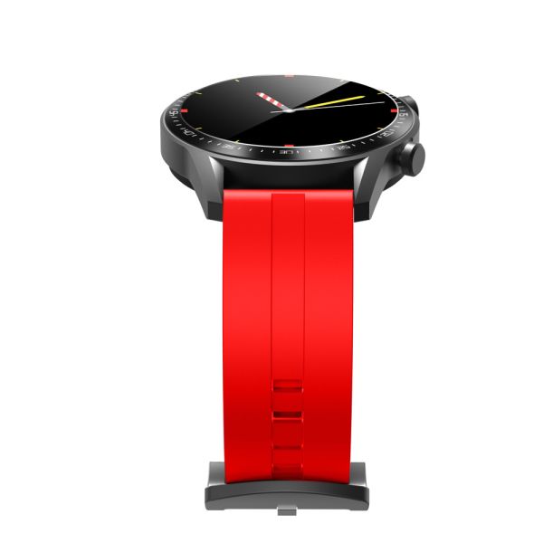 Android NFC Leather Strap Speech Recognition For Huawei GT2 Smartwatch