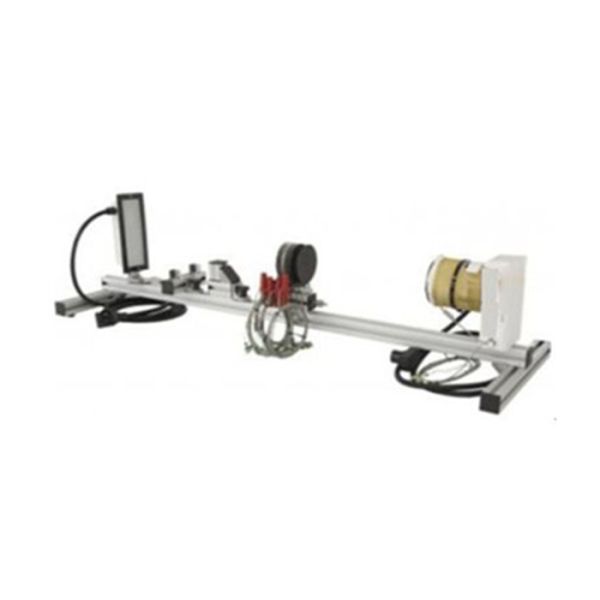 Teaching Equipment Thermal Transfer Educational Equipment LAWS of RADIANT HEAT TRANSFER / HEAT EXCHANGER MODULE