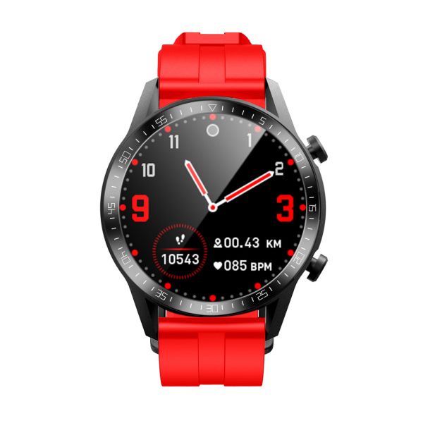 Android NFC Leather Strap Speech Recognition For Huawei GT2 Smartwatch