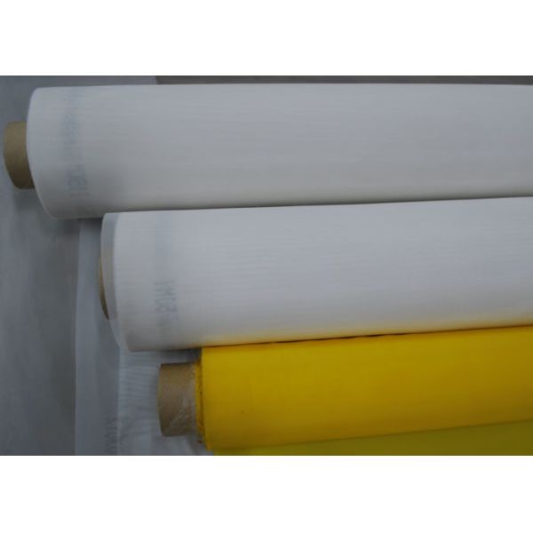 62 Inch Silk Screen Printing Mesh 80T - 48 With 100% Polyester Materials