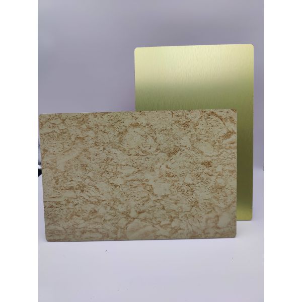 Customizable Interior ACP Sheet Aluminium Board Panel For Signs