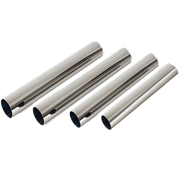 HL SS 301 Stainless Steel Tube Sch10S Mirror Decoration Seamless Pipe