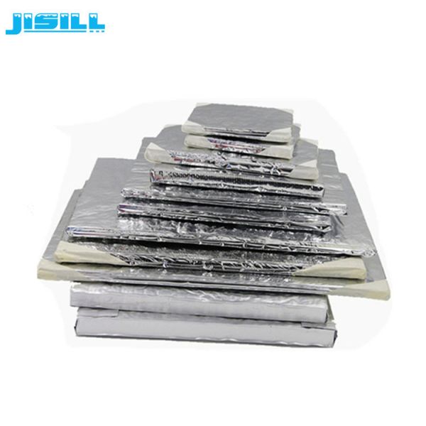 Heat Resistance Material Vacuum Insulated Panel VIP for Refrigeration