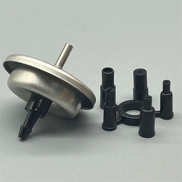 Butane Gas Refill Valve for Lighters – High-Efficiency Refill Valve