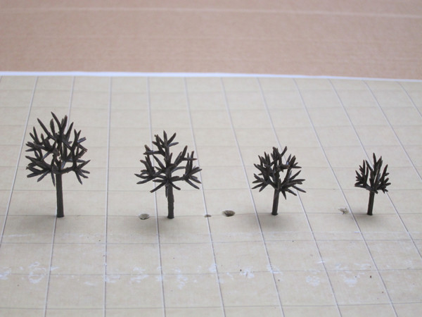 scale plastic tree arms,model tree arms, miniature artificial tree arms,fake