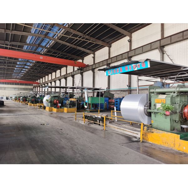Henan Yongsheng Aluminum Industry Co.,Ltd.