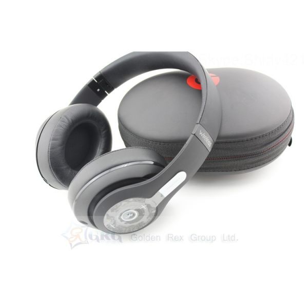 Dr. Dre Beats Studio Wireless 2.0 Bluetooth  Headphones Black Headsets Made in China