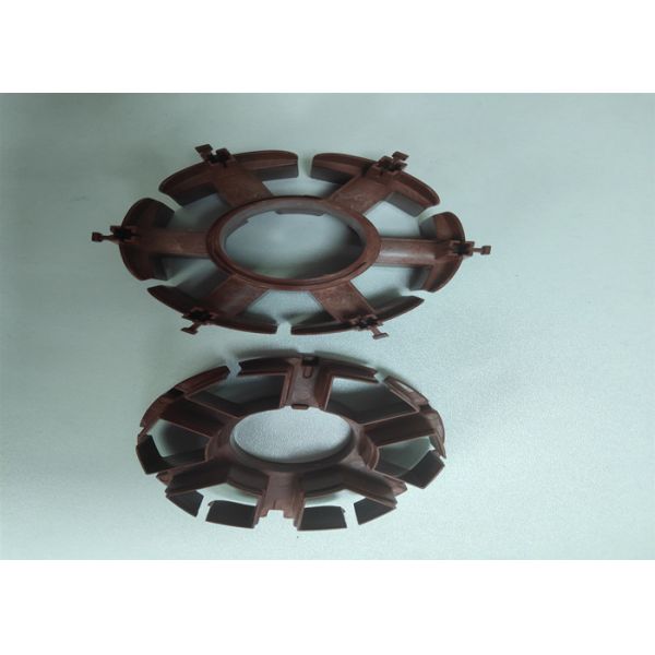 Custom Color Industrial Plastic Parts. customized plastic injection mold