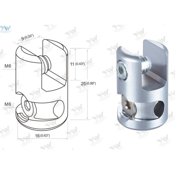 Precision Cable Suspended Shelving Systems / Aircraft Cable Suspension Systems