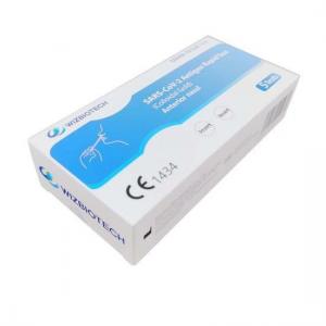 Cheap 19 CE Rapid Antigen Test Wholesale And Antigen Rapid Test Kit Supplier for sale