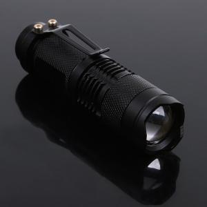 Cheap 300Lumen High Performance Brightest Cree Led Torch Lamp For Outdoor Activity for sale