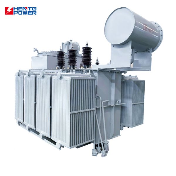High Frequency Transformer 1000kVA Oil Immersed Step up Step Down Transformer 1250kVA Power Transformer