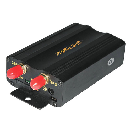 GPS103A Global Car AVL Vehicle GPS SMS GPRS Tracker W/ Cut-off & Resume Oil & Power by SMS