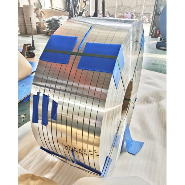 Industrial Aluminum Strip 1060 1100 3003 5052 6061 8011 For Transformer Winding