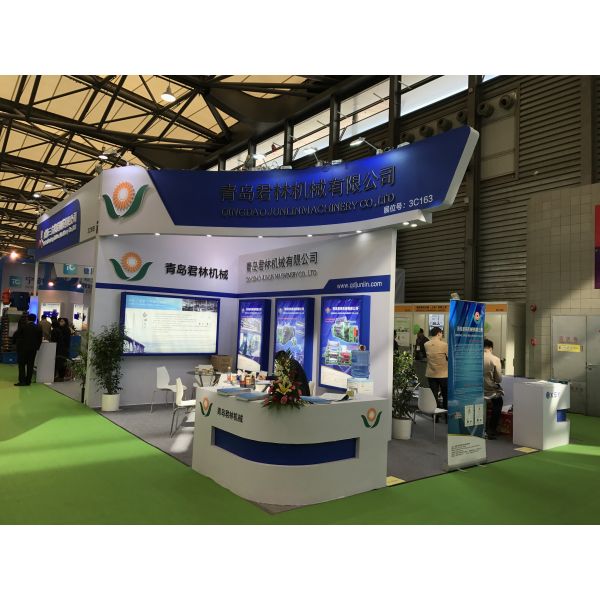 Qingdao Junlin Machinery Co., Ltd.