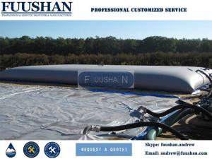 Fuushan Hot Sale Factory Outlet Collapsible Pillow Water Tank Malaysia