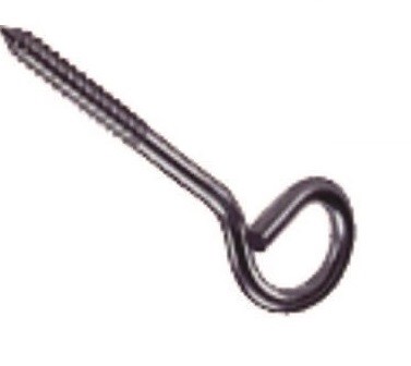 Outdoor And Indoor Pig Nail Hook Screw Bolt Swing Hanger Hardware