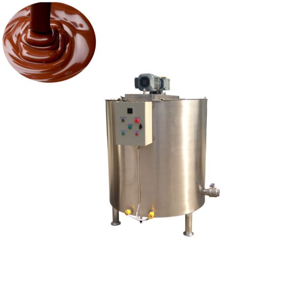 Hot selling enrober chocolate machine 