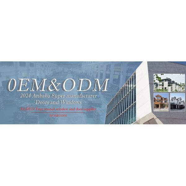 Foshan Yiluode Doors And Windows Co., Ltd.