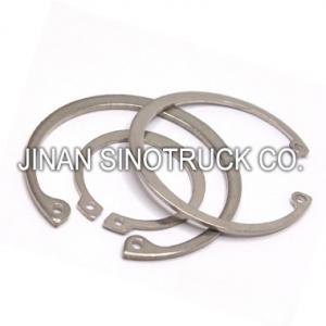 Cheap Sinotruk howo truck parts /engine parts 190003934310 locking ring for sale for sale