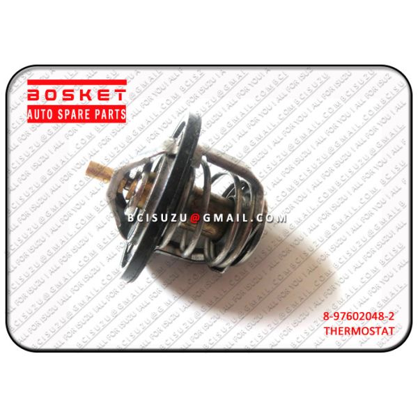Isuzu FVR Parts FVR34 6HK1 Thermostat