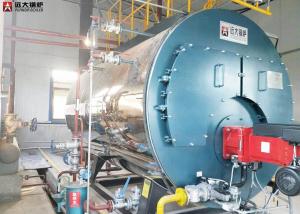 Cheap Automatic 20T Gas Fired Industrial Steam Boiler Energy Saving And Long Life for sale