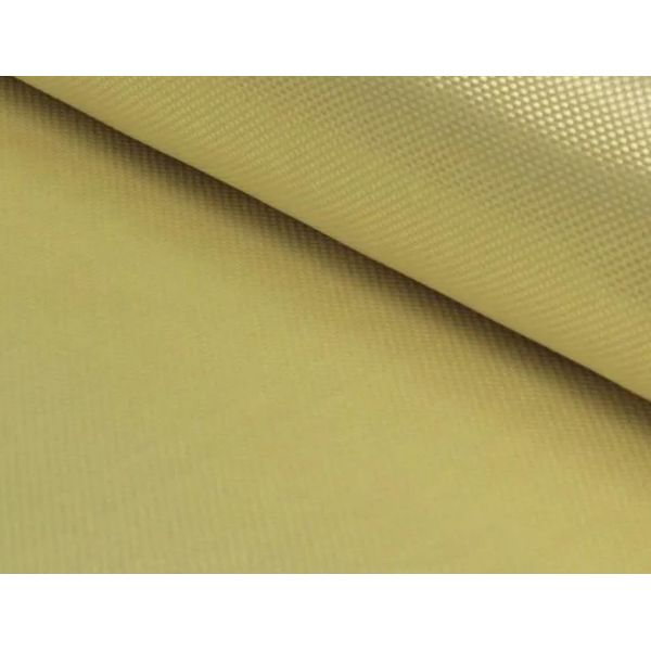 200GSM Plain Weave Carbon Fiber Composite Materials , Bulletproof Kevlar Fabric