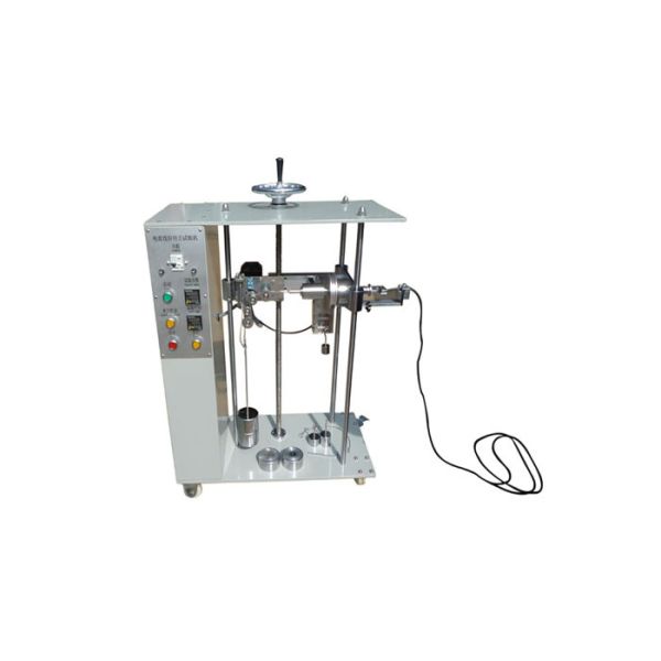 Power Cord IEC Test Equipment Tension / Torque Testing Machine AC220V 50HZ