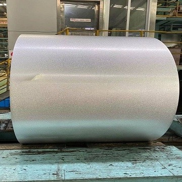 GB/T 2518 1600mm Hot Dipped Galvanized Steel Sheet In Coils