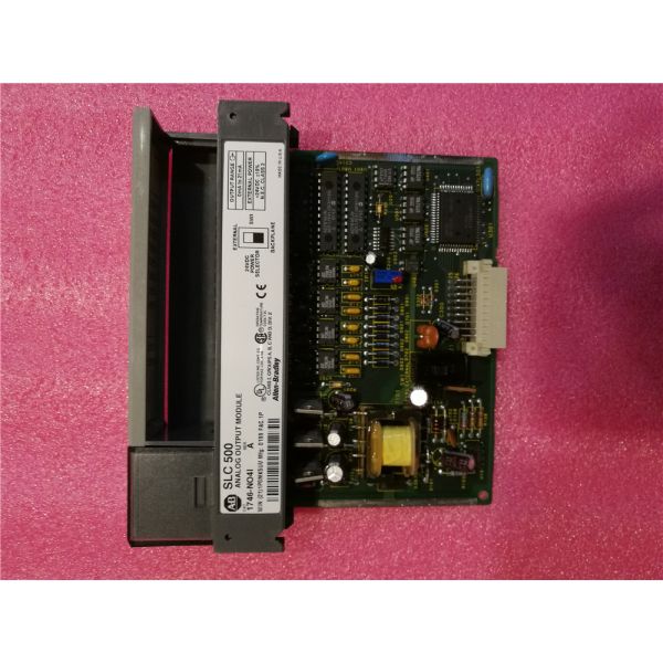 Allen-Bradley 1746-IO4 SLC 4 Point Combination Module 1746IO4 in stock