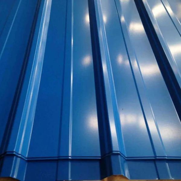 0.2mm-5mm Corrugated Aluminum Roofing Sheet 1000 3000 5000 6000 Series Grade