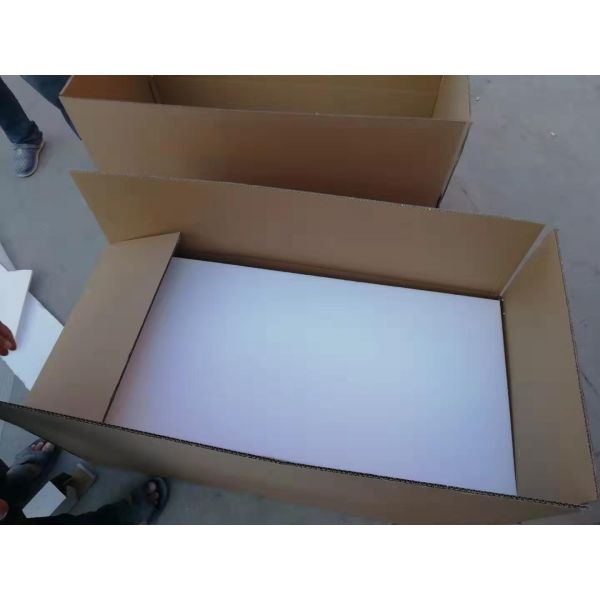 Durable Single Sink Bathroom Vanity Anti Yellowing Stain Resistant