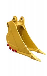 China House Foundation Excavator Rock Ripper Q345B With 5 Rock Teeth on sale