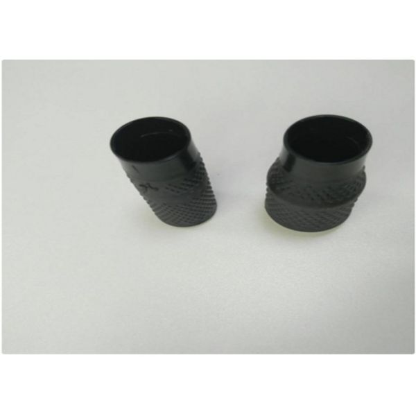Tpe Overmolding Plastic Injection Moulded Components , Custom Molded Plastics