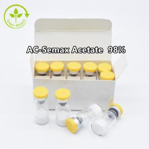 Cheap AC-Semax Acetate High Purity 98% Powder Good Water Solubility for sale