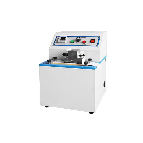 Rub Resistance Paper Testing Equipments With Microcomputer Control