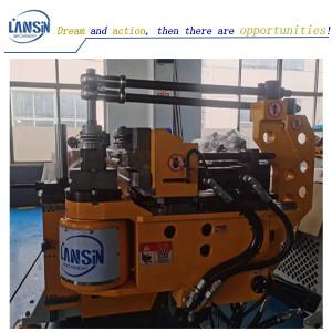 Cheap 170mm Joint Pipe Bending Machine Subshift Lever Coolant Tube Brake R200 for sale
