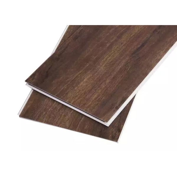 Waterproof SPC Flooring Indoor Unlin Click PVC Plastic 4mm Vinyl Plank